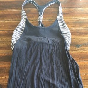 Lululemon tank top size 6